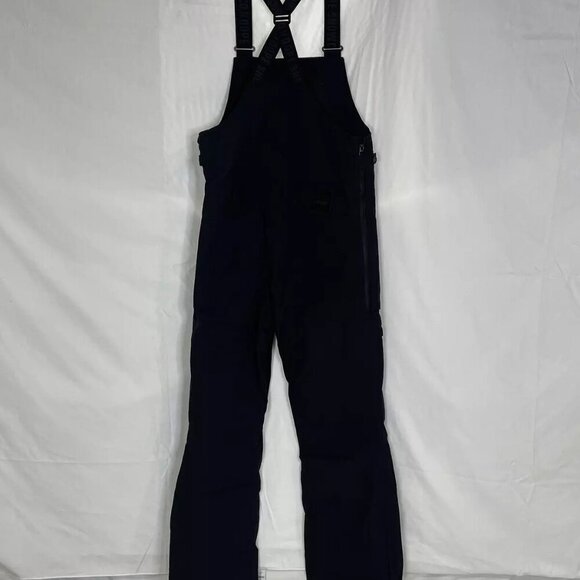 NEW DOPE Men's Snowboard Pants Notorious B.I.B Size XS Black - Picture 8 of 8